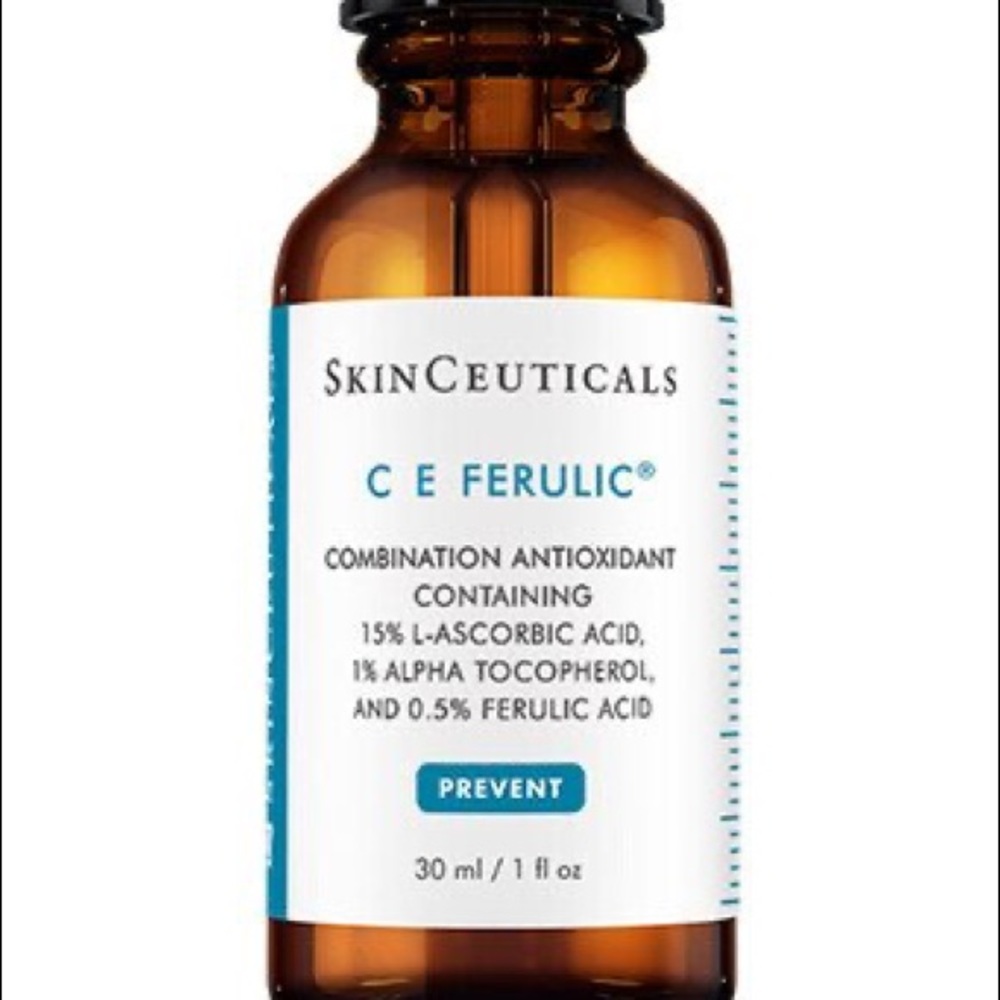 C E FERULIC® WITH 15% L-ASCORBIC ACID